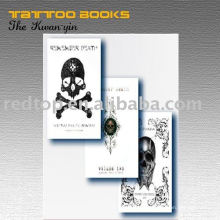 Tattoo Book<Remember Death>,